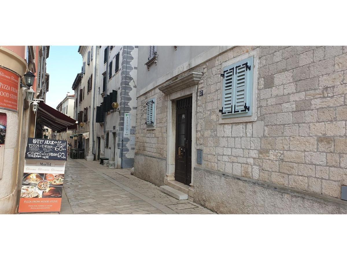 Eufrasiana Apartments بوريتش المظهر الخارجي الصورة