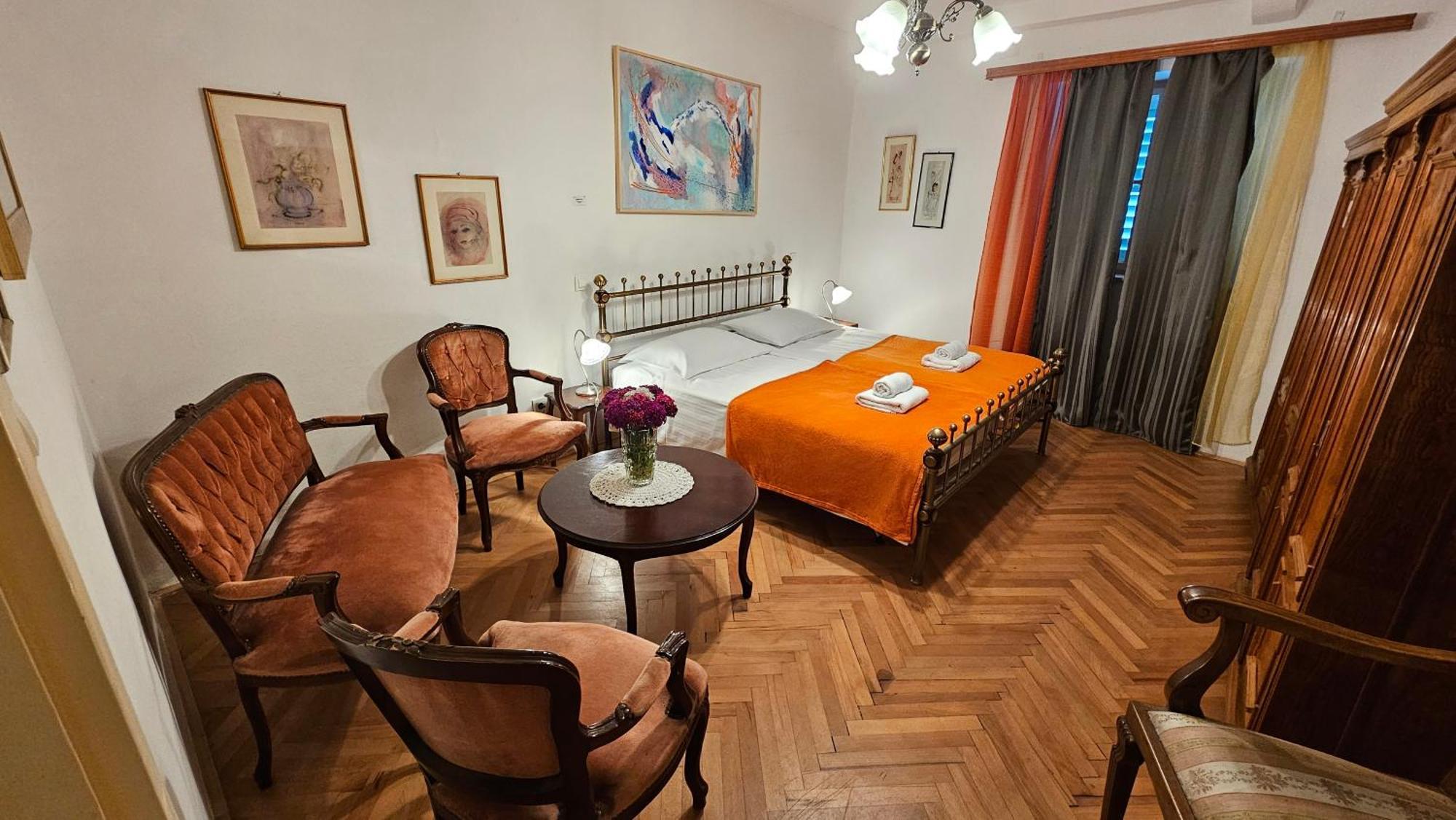 Eufrasiana Apartments بوريتش المظهر الخارجي الصورة