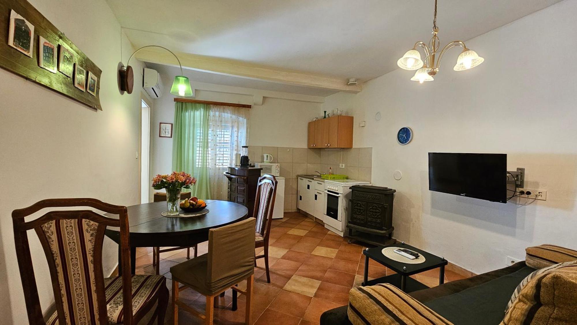 Eufrasiana Apartments بوريتش المظهر الخارجي الصورة