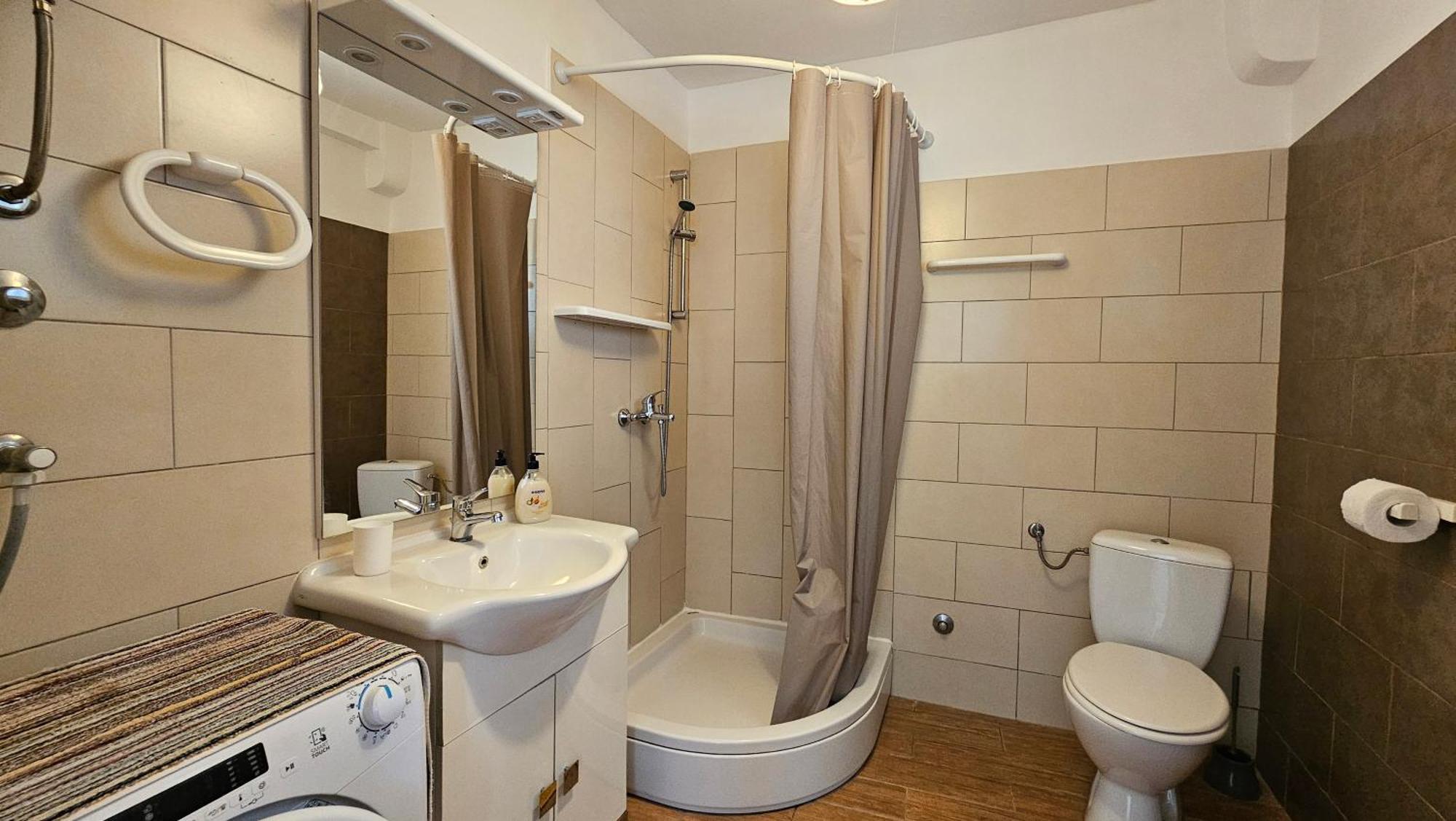 Eufrasiana Apartments بوريتش المظهر الخارجي الصورة