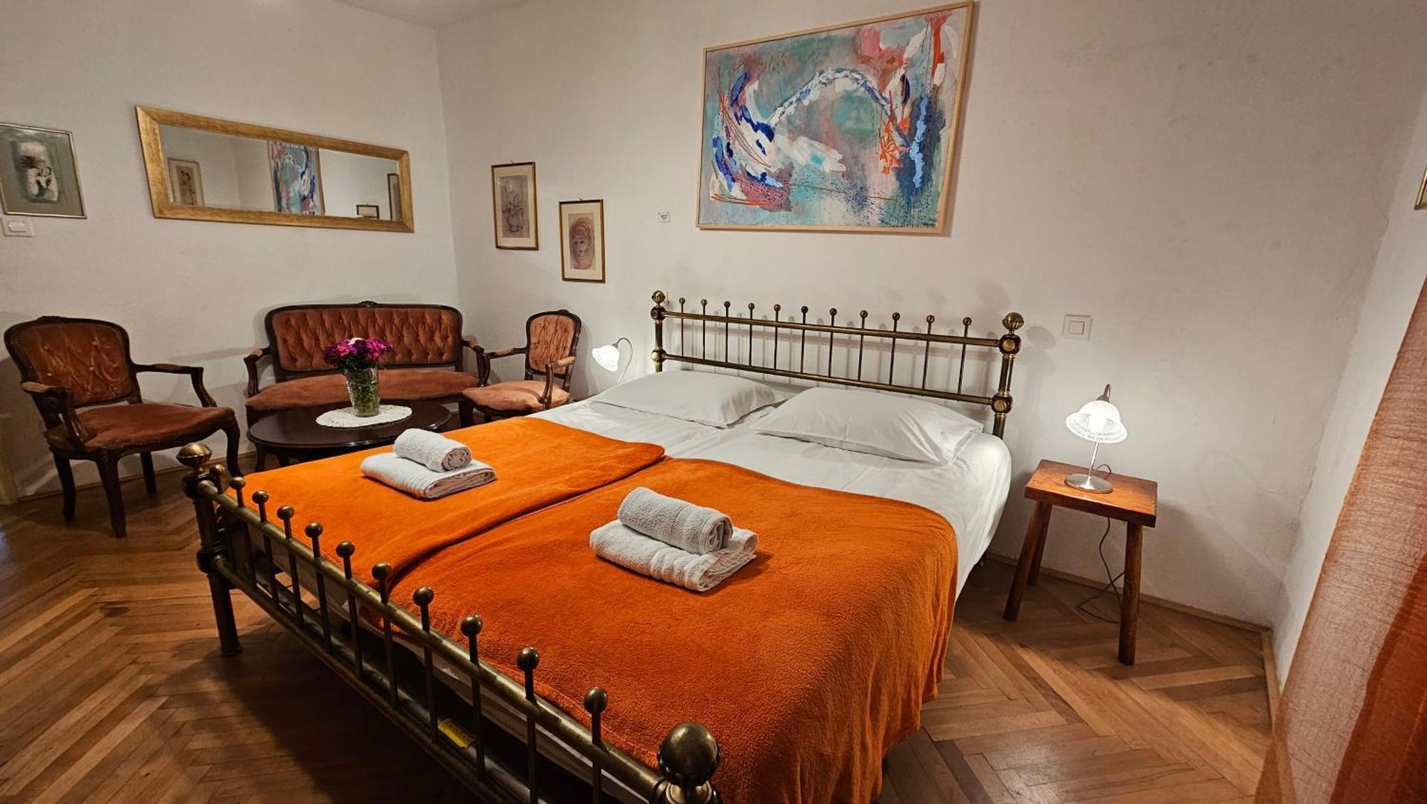 Eufrasiana Apartments بوريتش المظهر الخارجي الصورة