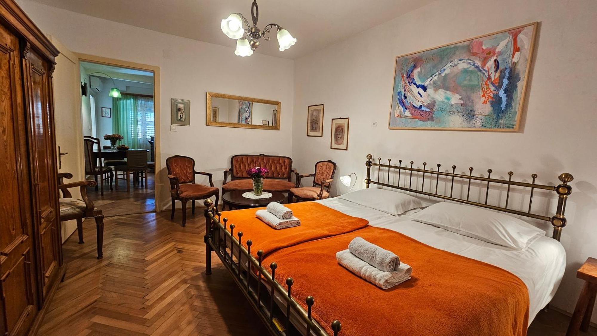 Eufrasiana Apartments بوريتش المظهر الخارجي الصورة