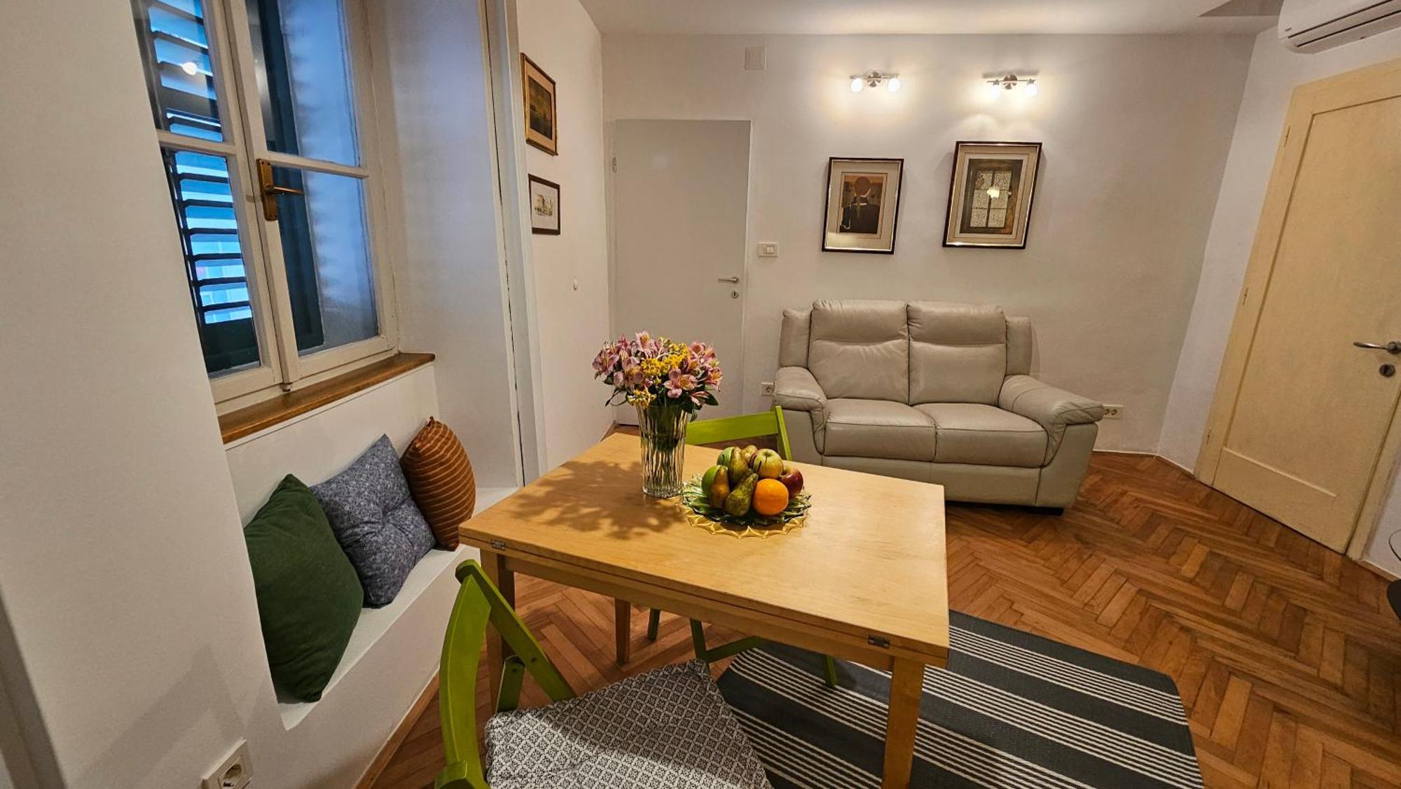 Eufrasiana Apartments بوريتش المظهر الخارجي الصورة