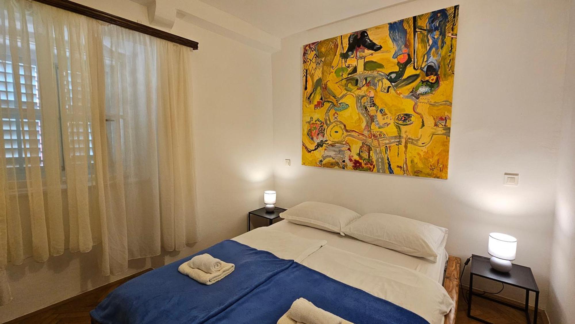 Eufrasiana Apartments بوريتش المظهر الخارجي الصورة